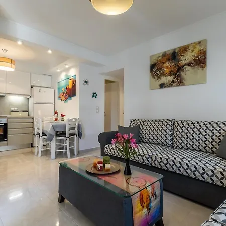 Apartman Nevila House Szkópelosz