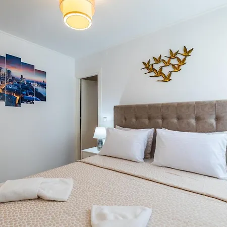 Nevila House Apartman Szkópelosz