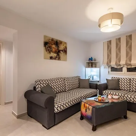 Nevila House Apartman Szkópelosz