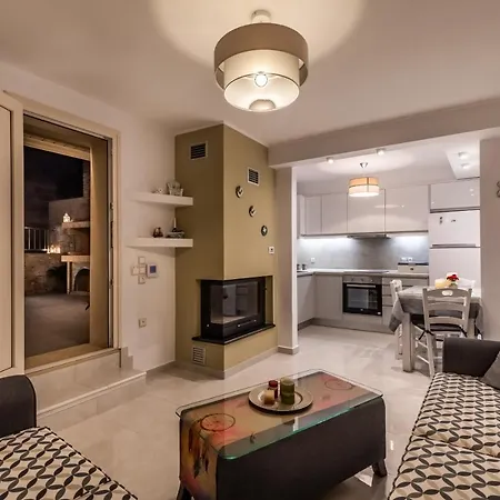 Nevila House Apartment