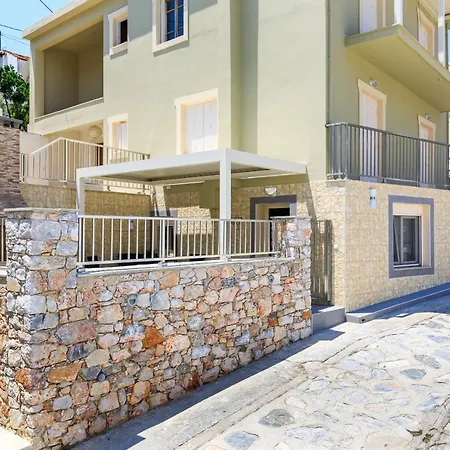 Nevila House * Skopelos Town