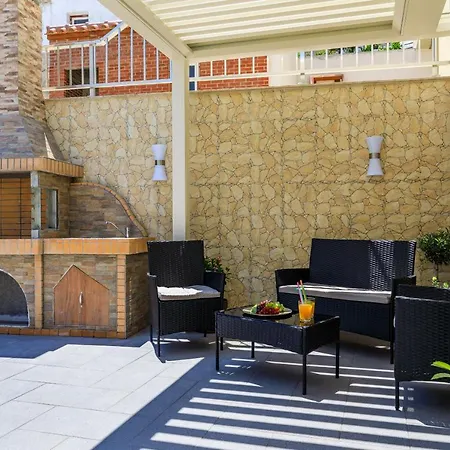 Apartment Nevila House Skopelos Town