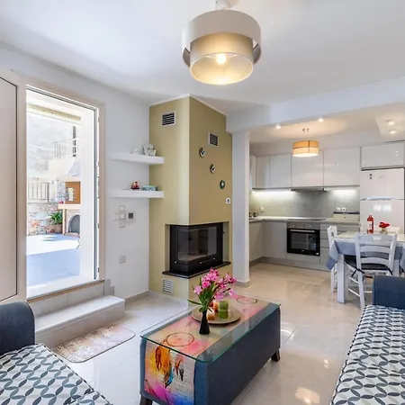 Nevila House Apartment *