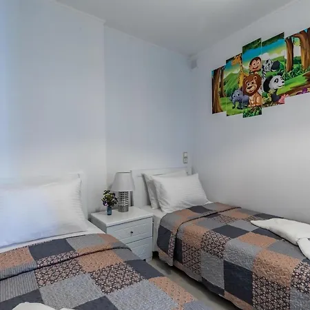 Apartamento Nevila House *