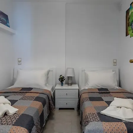 Nevila House Apartment