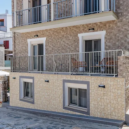 Apartment Nevila House Skopelos Town