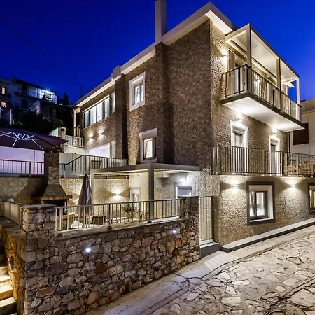 Nevila House Skopelos Town