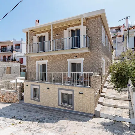 Nevila House * Skopelos Town