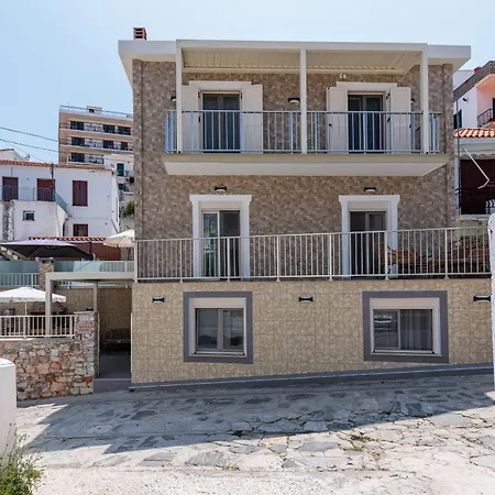 Apartment Nevila House Skopelos Town