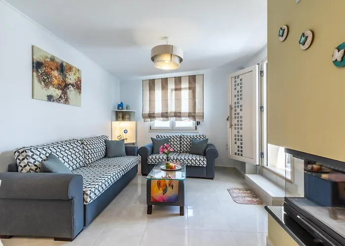 Nevila House Skopelos Town