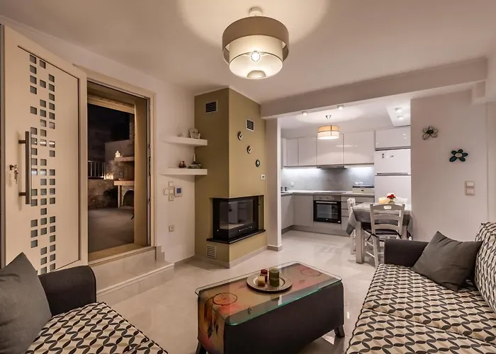 Nevila House Apartment